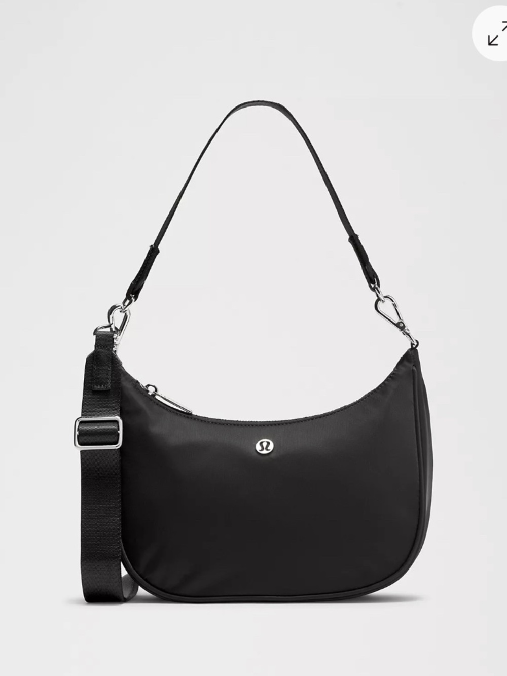 Lulumon City Essentials small shoulder bag